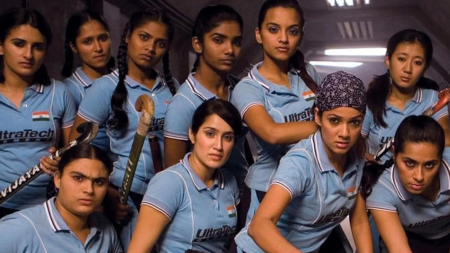 YRF made sure that Chak De India’s women didn’t have to shoot running scenes during periods, recalls Vidya Malavade: ‘To get a breather’