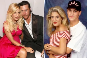 Tori Spelling admits no one has broken her heart since ‘first love’ Brian Austin Green amid divorce from Dean McDermott