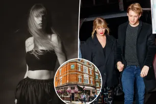 The Black Dog pub owner alludes Joe Alwyn is a ‘regular’ after Taylor Swift song release