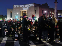 After Columbia, Pro-Palestine Protests At Other Top US Universities