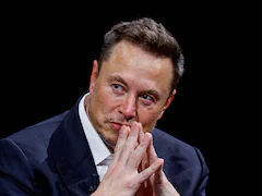 Time To "Reorganise": Elon Musk After Tesla Logs 9% Drop In Revenue