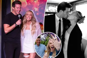 ‘Call Her Daddy’ host Alex Cooper marries Matt Kaplan in intimate wedding in Mexico