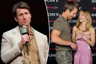 Glen Powell finally admits he leaned into Sydney Sweeney dating rumors to promote ‘Anyone But You’