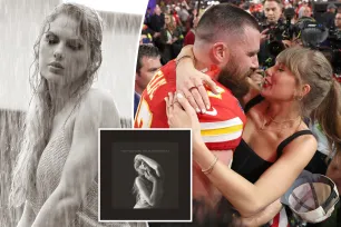 Travis Kelce ‘in awe’ of Taylor Swift’s new album, ‘The Tortured Poets Department’: report