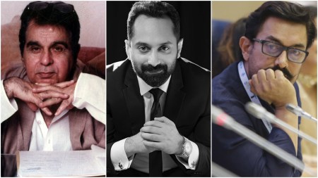 Fahadh Faasil says he’d like to disappear between movies like Aamir Khan and Dilip Kumar: ‘There’s more to life than watching cinema’