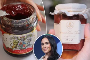 Buckingham Palace promotes their strawberry preserve days after Meghan Markle releases line of jam