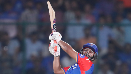 IPL 2024 Orange Cap update: Rishabh Pant jumps to third after smashing 88 in DC vs GT match, Kohli leads list