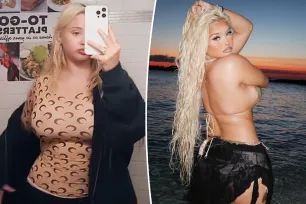 Alabama Barker reveals whether she would have plastic surgery in the future after denial