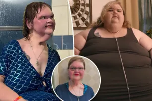 ‘1000-Lb. Sisters’ star Tammy Slaton shows off tremendous weight loss in new swimsuit photo