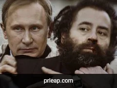 Vladimir Putin Biopic Set For Release, With An AI Twist