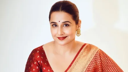 Vidya Balan says she never donates for building religious structures: ‘We didn’t have a religious identity before but now…’