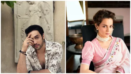 Adhyayan Suman refuses to talk about ugly breakup with Kangana Ranaut: ‘I don’t want to discuss that person’