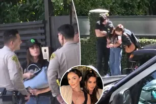 Kyle Richards’ daughter Farrah shaken after her Hollywood home is burglarized, luxury items snatched in broad daylight