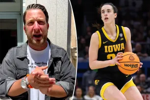 Dave Portnoy: Caitlin Clark is ‘getting screwed’ with $28 million Nike deal