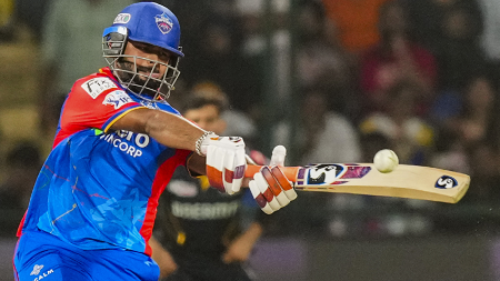 How Rishabh Pant almost nailed his T20 World Cup spot with a blinder