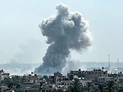 Israel Orders Gazans To "Evacuate" As Army Intensifies Attacks In North