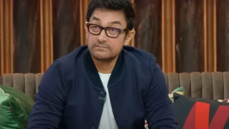 Kapil Sharma asks Aamir Khan when he will settle down, actor answers why he doesn’t go to award shows: ‘Time is precious, one should…’