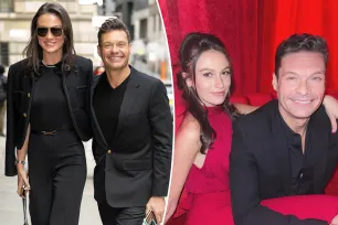 Ryan Seacrest and girlfriend Aubrey Paige break up after ‘3 beautiful years together’