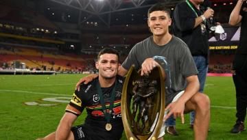 NRL: NZ Warriors sign Jett Cleary, younger brother of Panthers superstar Nathan, to three-year deal