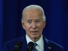 Joe Biden Signs Bill To Provide Aid Package To Ukraine, Israel and Taiwan