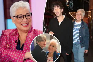 Matty Healy’s mom jokes she ‘wasn’t aware’ of Taylor Swift’s ‘TTPD’ album