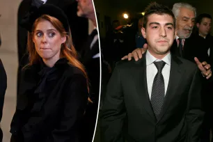 Princess Beatrice’s ex-boyfriend Paolo Liuzzo dies of drug overdose in Miami hotel room: report