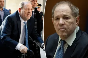 Harvey Weinstein’s sex crimes conviction overturned, court orders new trial