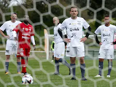 Video: Macron Scores Penalty In Charity Match For Wife's Foundation