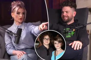 Kelly Osbourne calls out brother Jack for shooting her in the ‘90s: ‘I almost died’