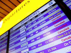 US Airlines To Pay Automatic Refunds For Canceled Flights