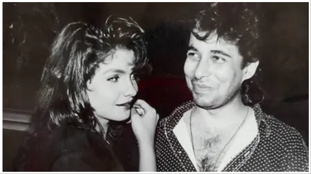 Pooja Bhatt gives a shout out to Sadak co-star Deepak Tijori for making directorial comeback with Tipppsy: ‘My sober friend is high on life’