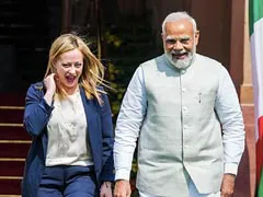 PM Modi Speaks To Giorgia Meloni, Thanks Her For G7 Summit Invite