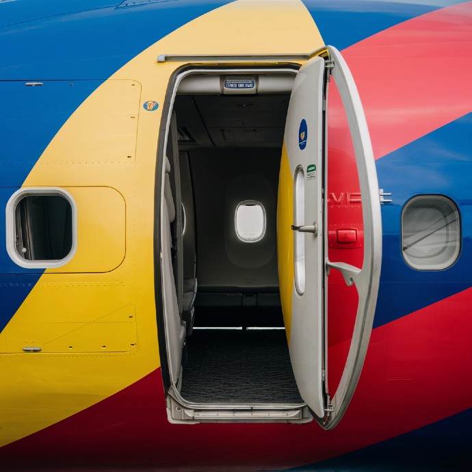 Southwest Airlines makes big operational changes after 2024 financial report.