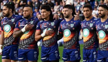 NRL causes social media uproar by forgetting to mention New Zealand in Anzac Day post