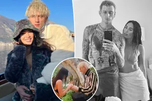 Megan Fox and MGK’s relationship timeline