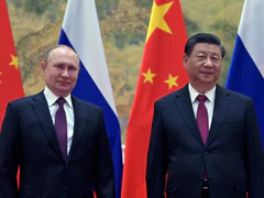 China Must Stop Supporting Russia If It Seeks Good Ties With West: NATO