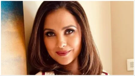 Lara Dutta reacts to trolls calling her ‘buddhi’ and ‘moti’: ‘Is it going to make a difference in my life?’