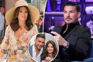 Lisa Vanderpump hits back at Jax Taylor’s claim ‘Vanderpump Rules’ is scripted