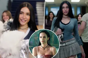 Madison Beer nails Megan Fox’s ‘Jennifer’s Body’ look in ‘Make You Mine’ music video