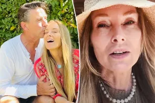 Chynna Phillips fears ‘triggering’ husband Billy Baldwin: ‘I’m walking on eggshells’