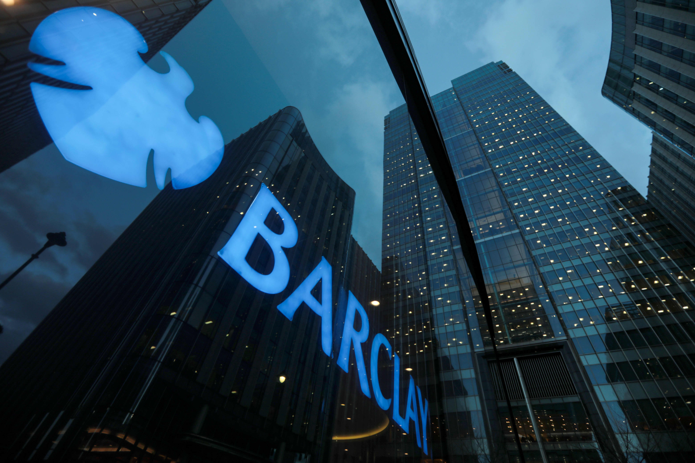 Barclays swings back to profit in first quarter amid strategic overhaul