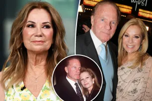 How Kathie Lee Gifford forgave late husband Frank over devastating affair with flight attendant