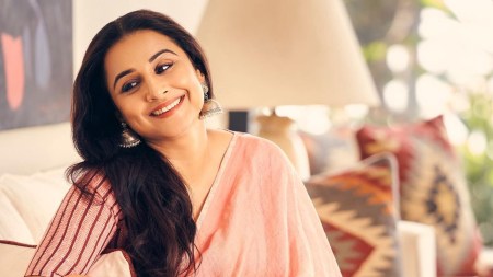 Vidya Balan owns only 25 sarees, says she gives them away as she can’t repeat clothes: ‘What will I do holding on to them?’