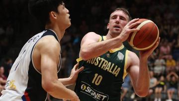 Basketball: Aussie guard Mitch McCarron confirmed for two ANBL seasons with NZ Breakers