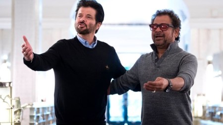 Anees Bazmee answers if there’s rift between Boney Kapoor and Anil Kapoor over No Entry 2: ‘Anil getting angry is justified, but they aren’t fighting’