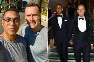 Don Lemon teases baby plans weeks after marrying Tim Malone