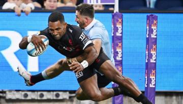 Live updates: Super Rugby Pacific - Crusaders v Melbourne Rebels at Christchurch's Apollo Projects Stadium