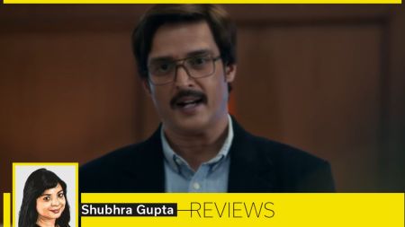 Ranneeti Balakot and Beyond review: Jimmy Sheirgill, Lara Dutta show drowns in predictability, deafening background music