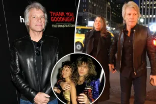 Jon Bon Jovi’s wife, Dorothea Hurley, skips doc screening after he admitted he wasn’t a ‘saint’ in their marriage