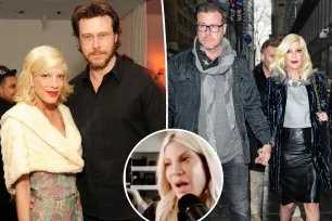 Tori Spelling reveals the ‘biggest’ fear that kept her in Dean McDermott marriage